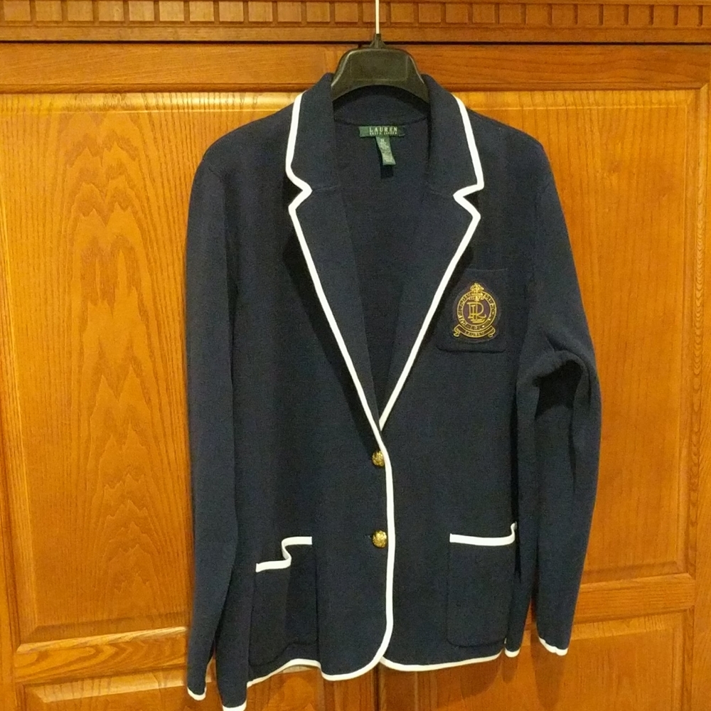 Lauren Ralph Lauren sweater like Blazer